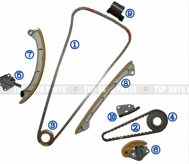 TK-MZ029 Kit de cadena de distribución para MAZDA CX-5/Atenza